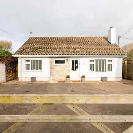 Just Stay Wales - Marshmallow Cottage, Oxwich 스완지 외부 사진