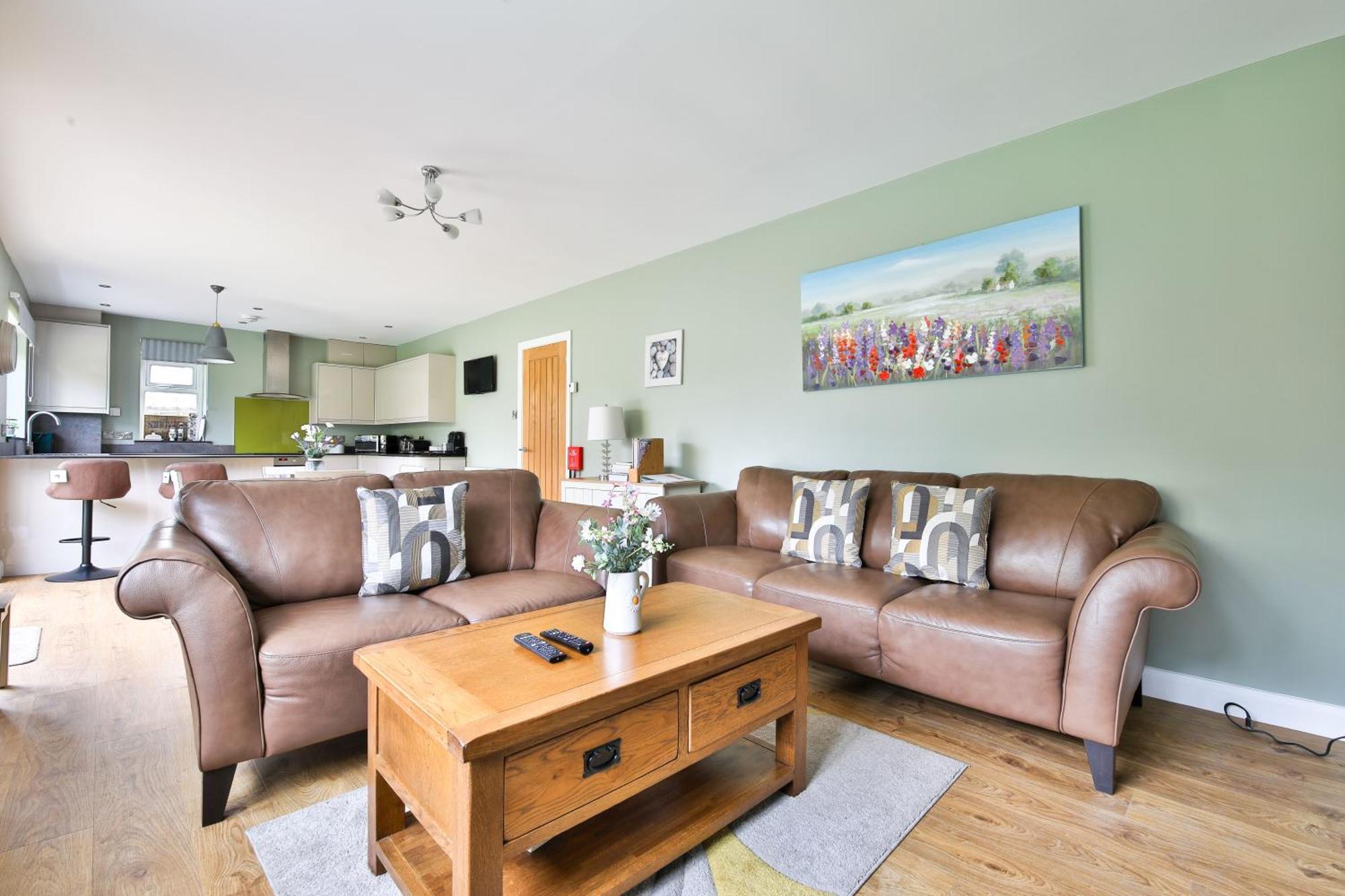 Just Stay Wales - Marshmallow Cottage, Oxwich 스완지 외부 사진