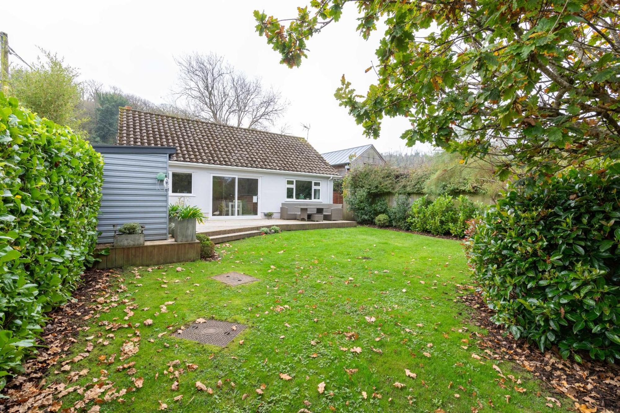 Just Stay Wales - Marshmallow Cottage, Oxwich 스완지 외부 사진
